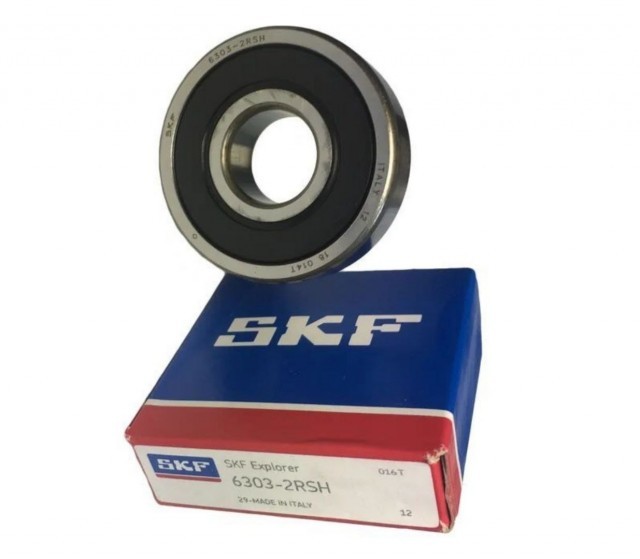ШАРИКОВЫЙ ПОДШИПНИК 6303-2RS1/C3